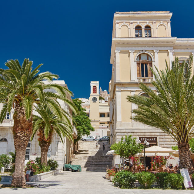 Syros Island, Greece
