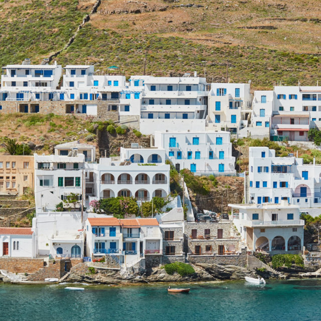 Kythnos Island, Greece