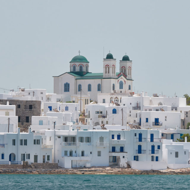Paros Island, Greece