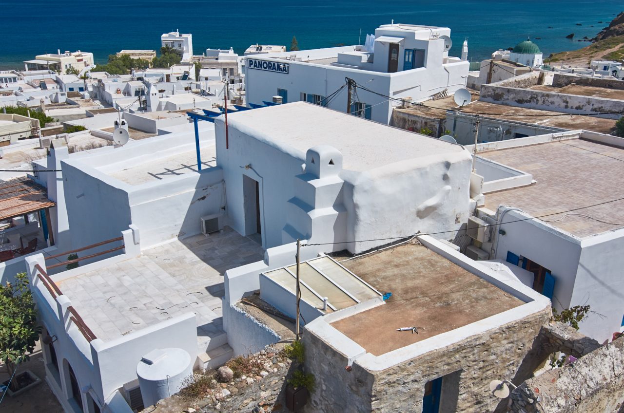 Naxos Panorama