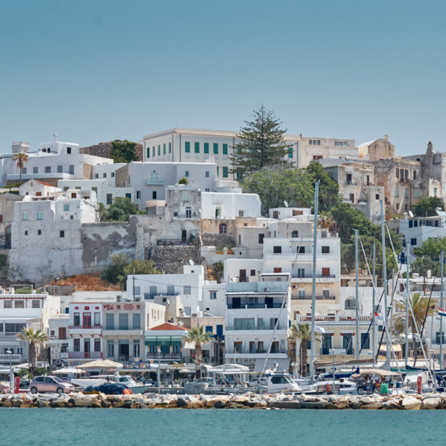 Naxos Island