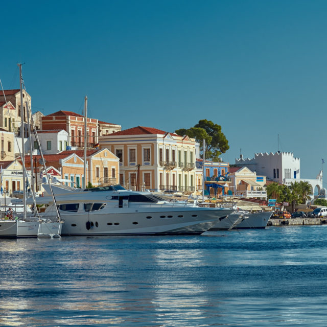 Symi Island, Greece
