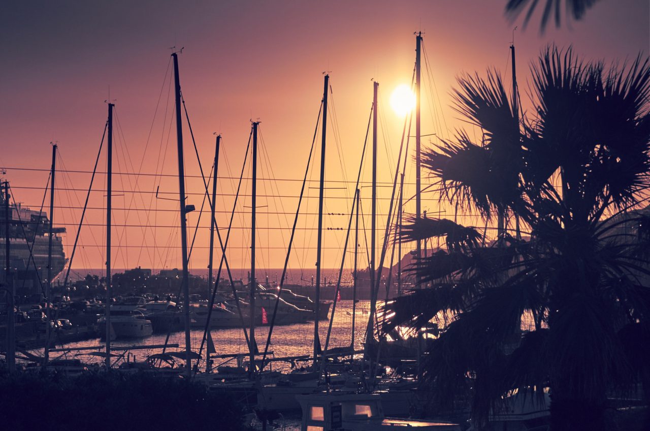 Tourlos Marina