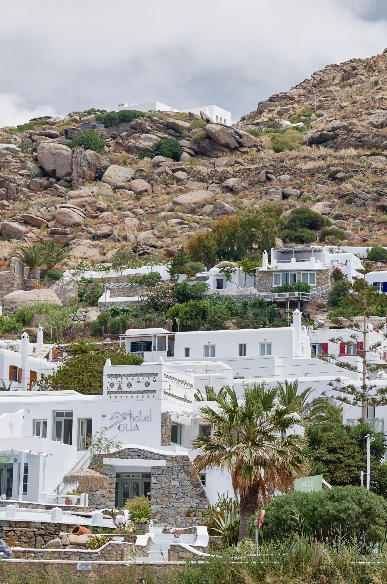 Tourlos Mykonos Island
