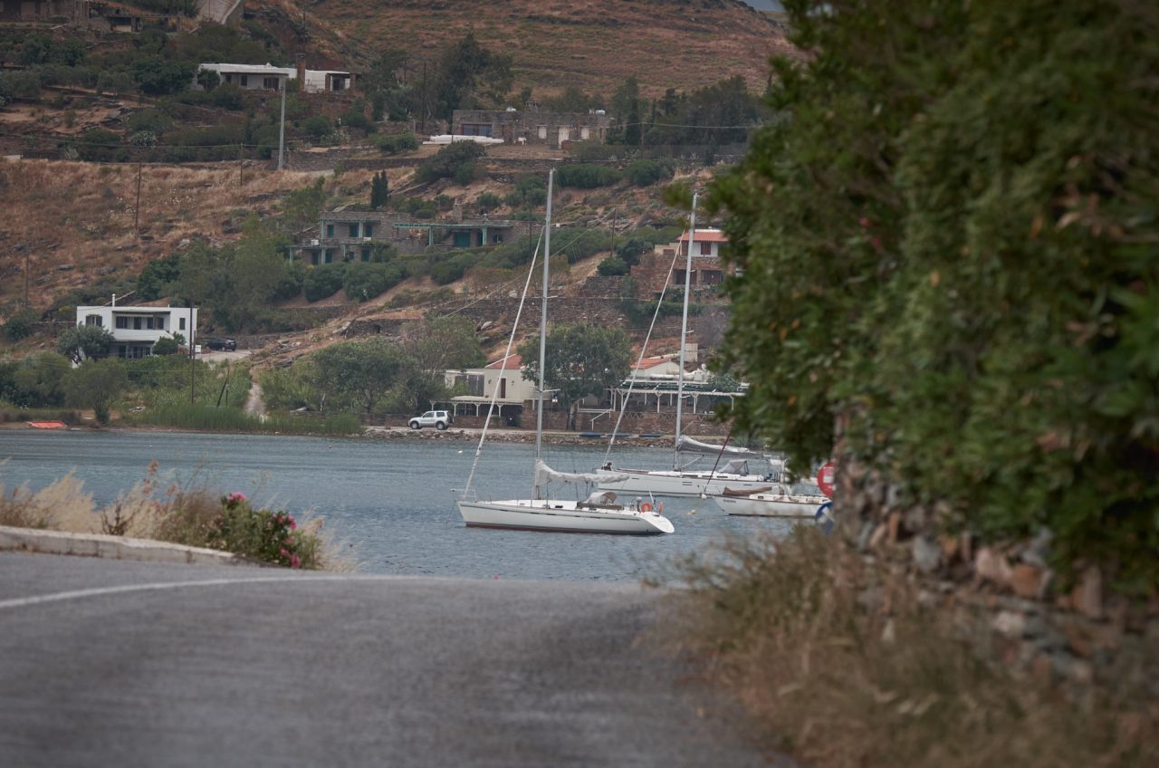Vourkari Harbour