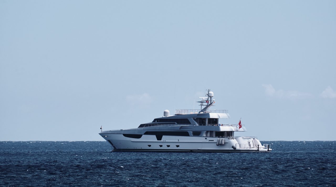 ANTALIS Baglietto Super Yacht Photographed by Lucian Niculescu