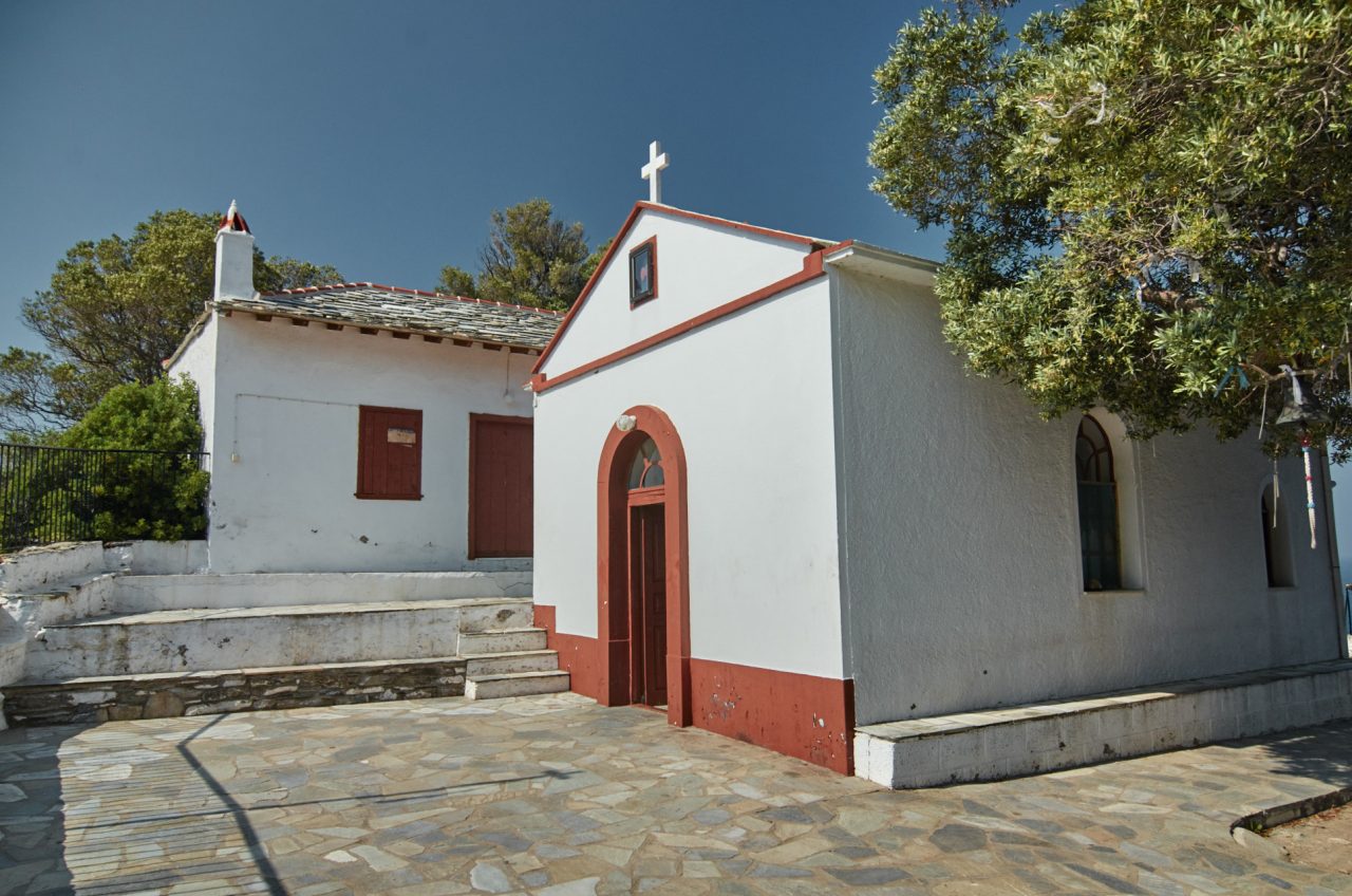Agios Ioannis Sto Kastri, Skopelos