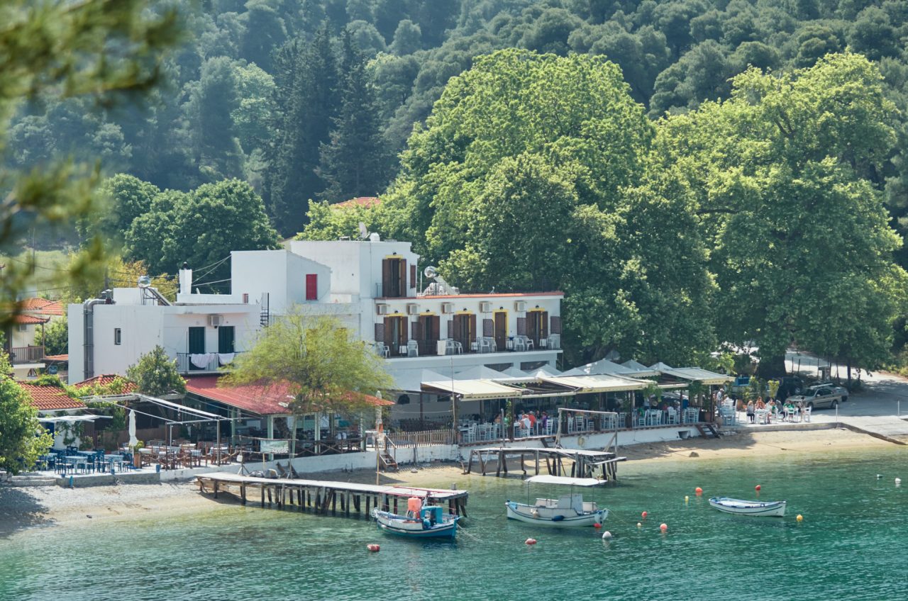 Agnontas, Skopelos