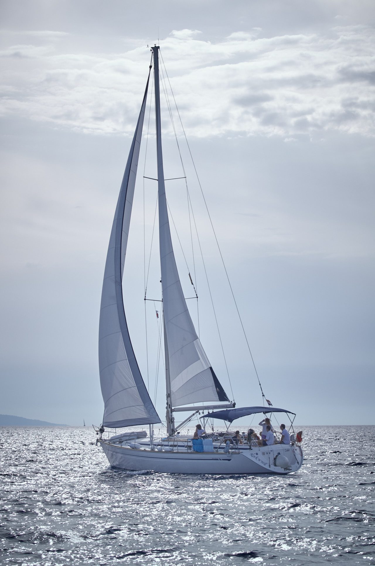 Near Hvar Island, Croatia