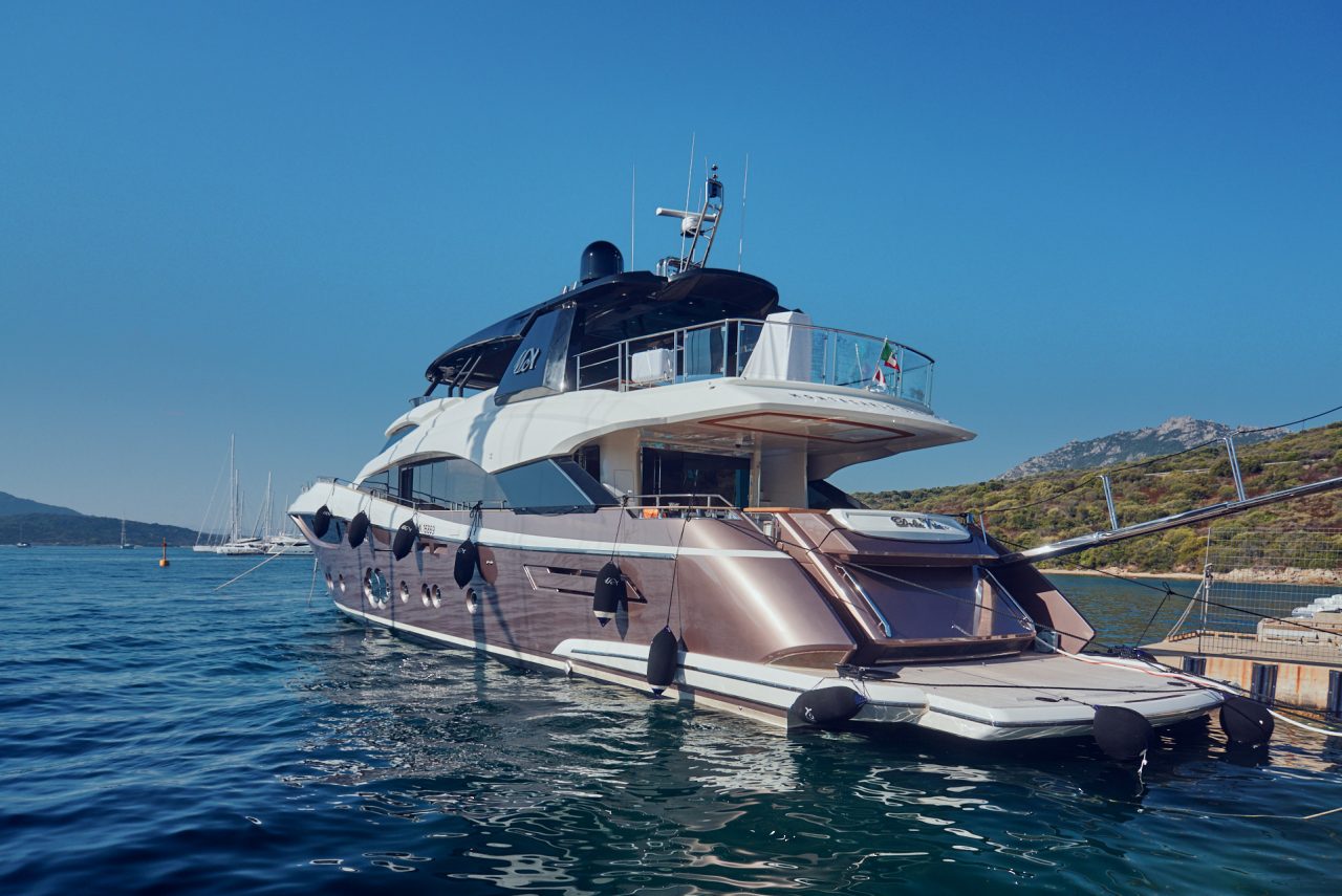Dolce Vita Super Yacht Photographed By Lucian Niculescu 2