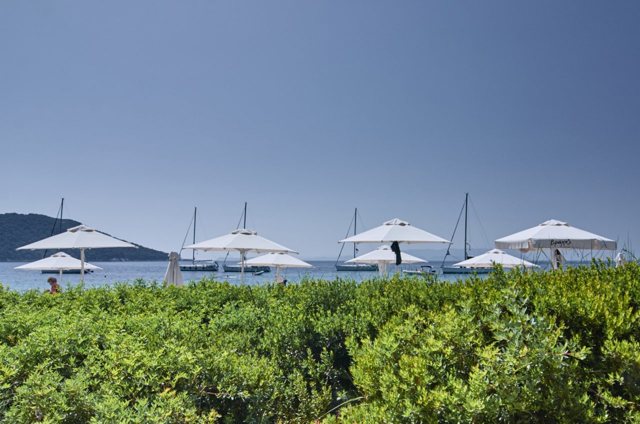 Kastani Beach, Skopelos