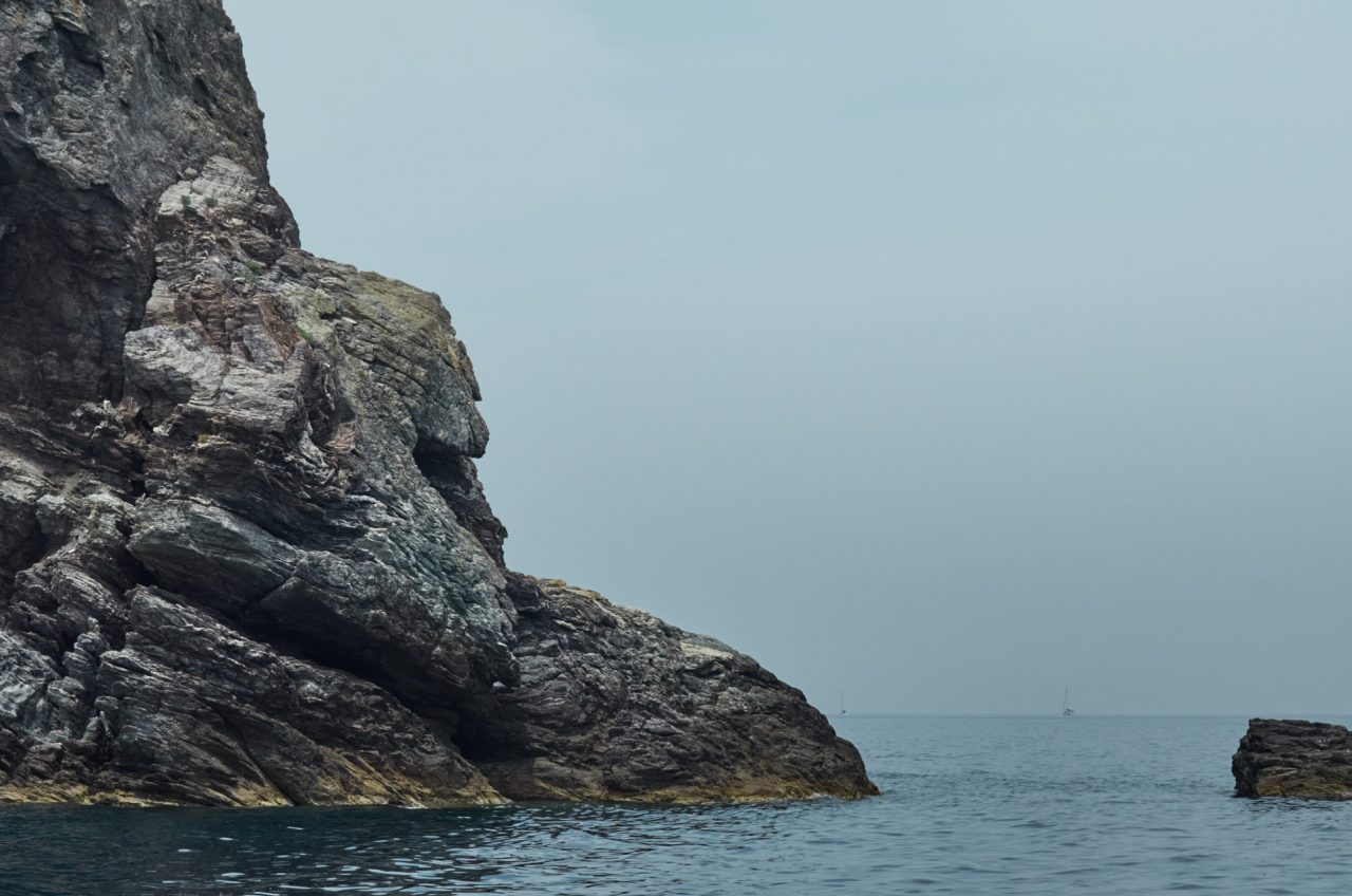 Mamma Mia Cliff, Skopelos