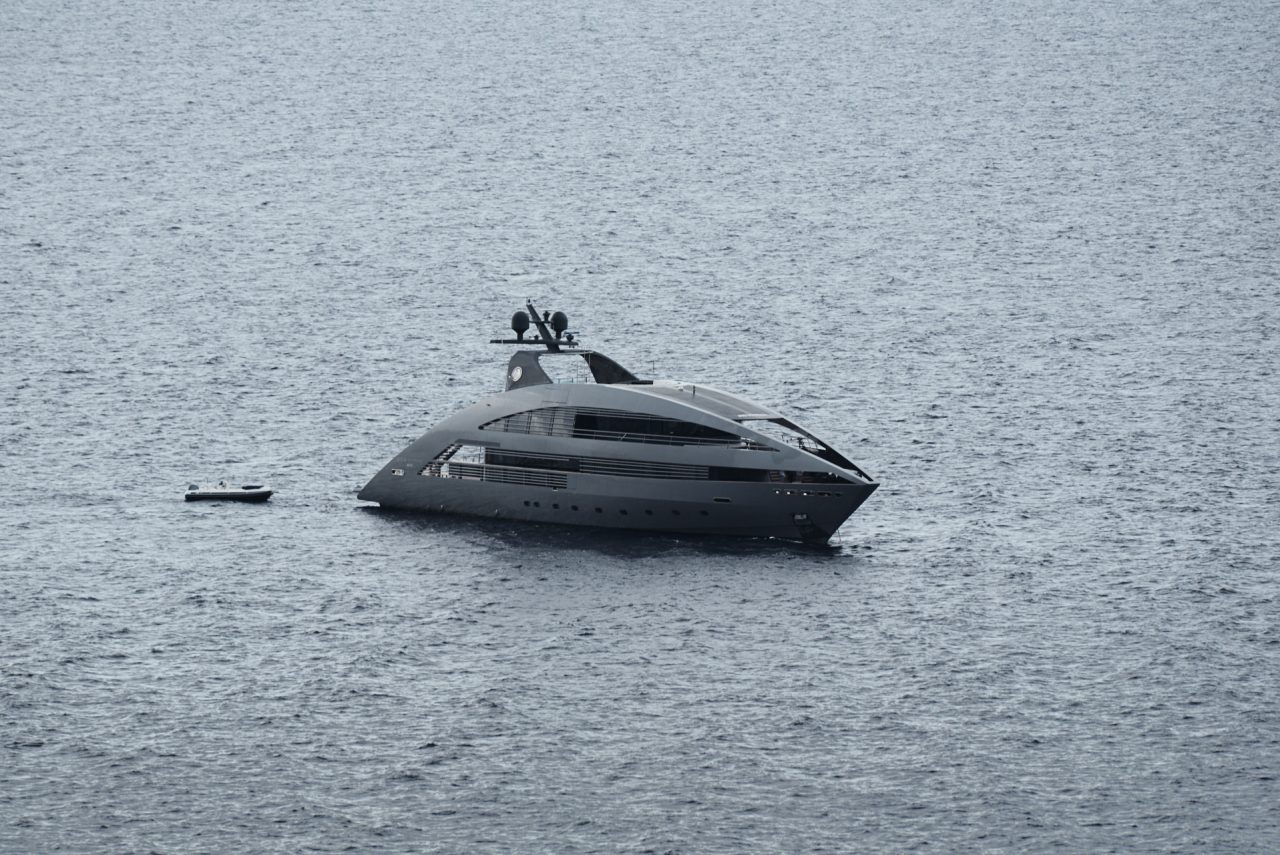 OCEAN SAPPHIRE Signature 40 Super Yacht Photographed by Lucian Niculescu