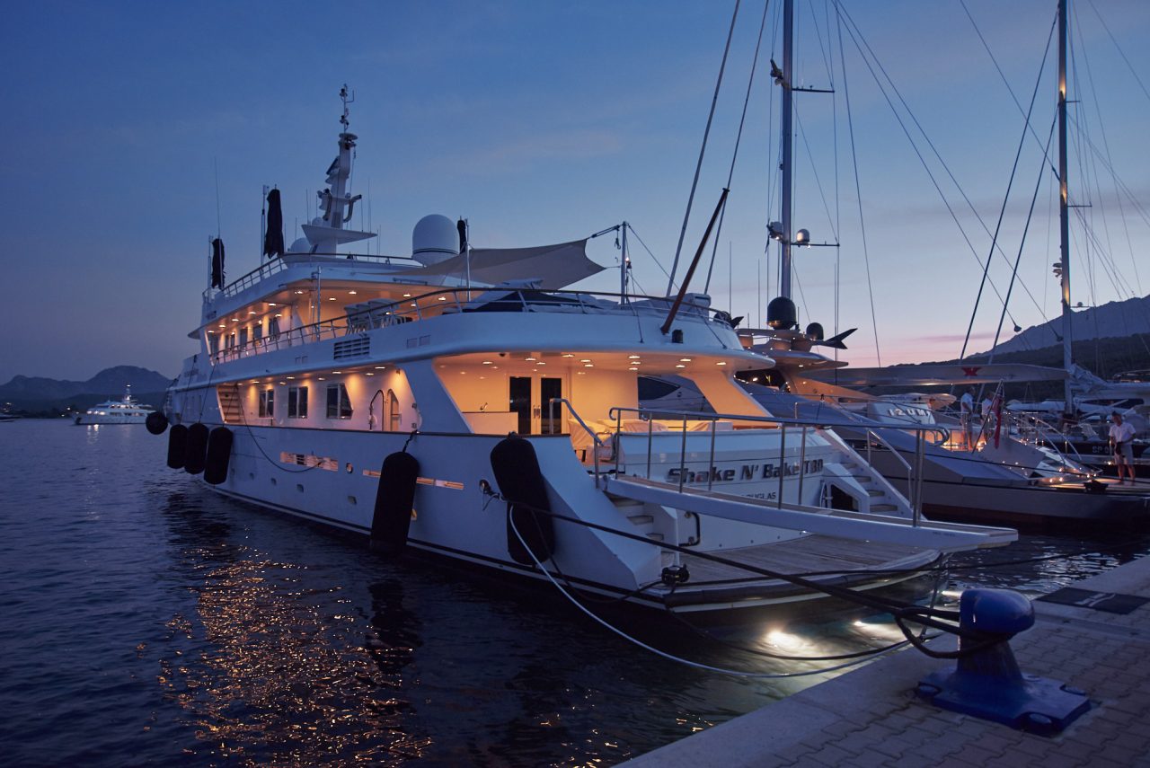 Shake N Bake Tbd Super Yacht Photographed By Lucian Niculescu