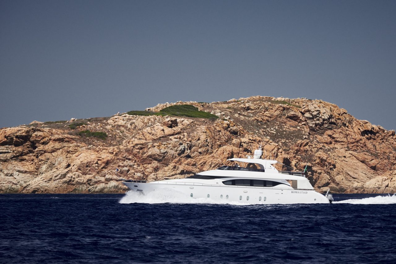 Sardinia, Italy