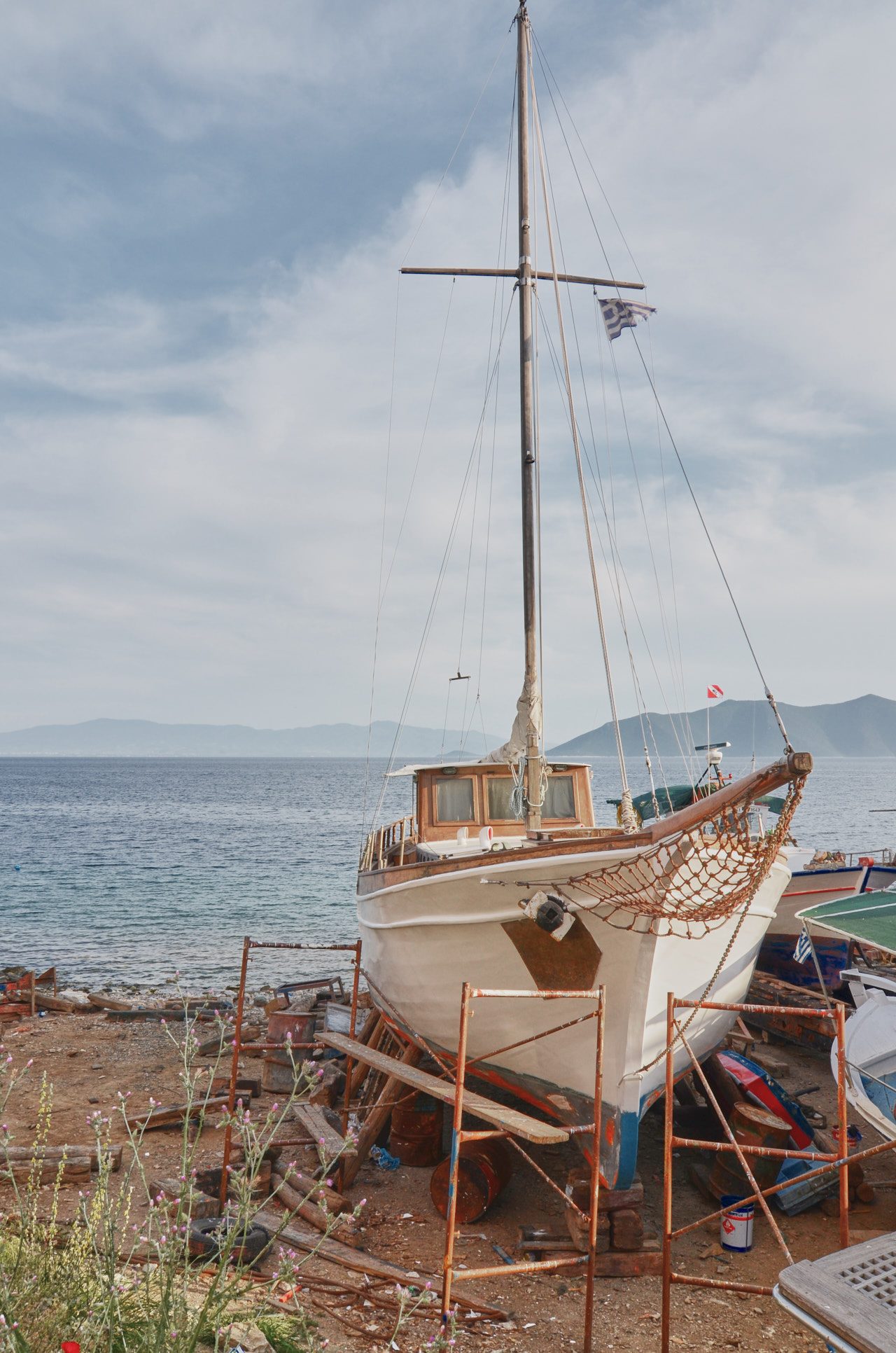 Agia Kyriaki, Trikeri, Greece