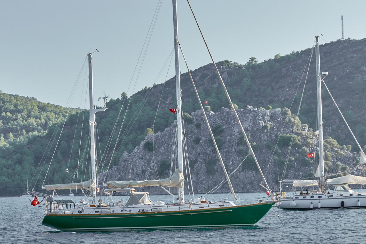 Marti Marina, Orhaniye Koyu, Marmaris, Turkey