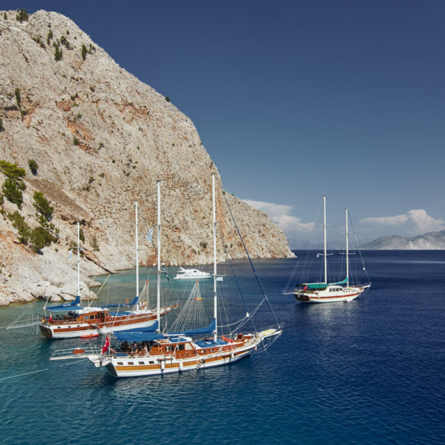 Classic boats