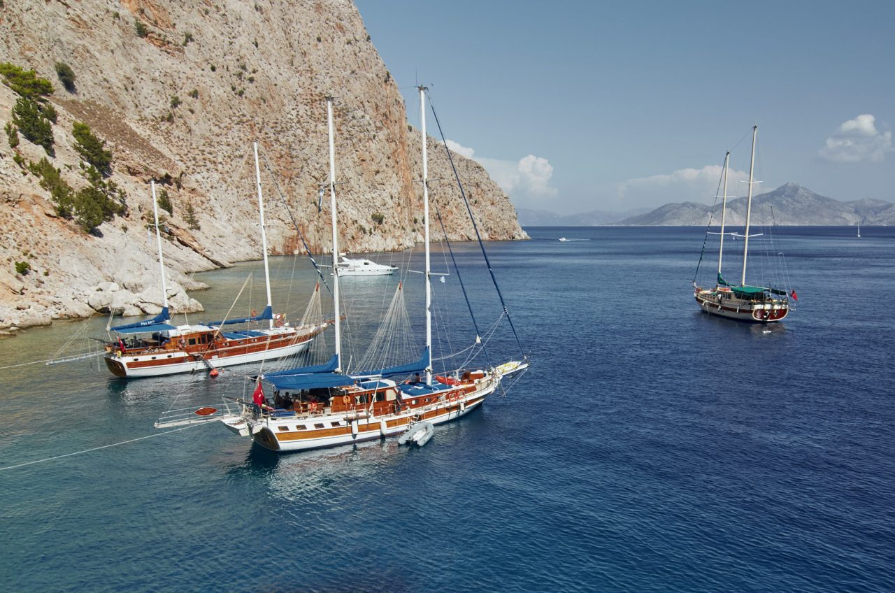 St. George, Symi, Greece