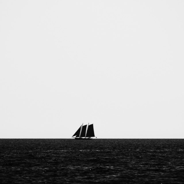 Miniatural sailing landscapes