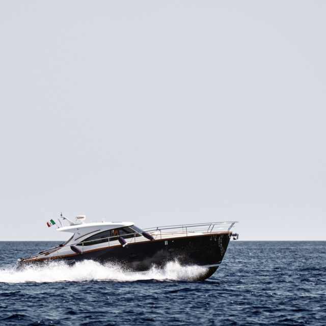 Power boats