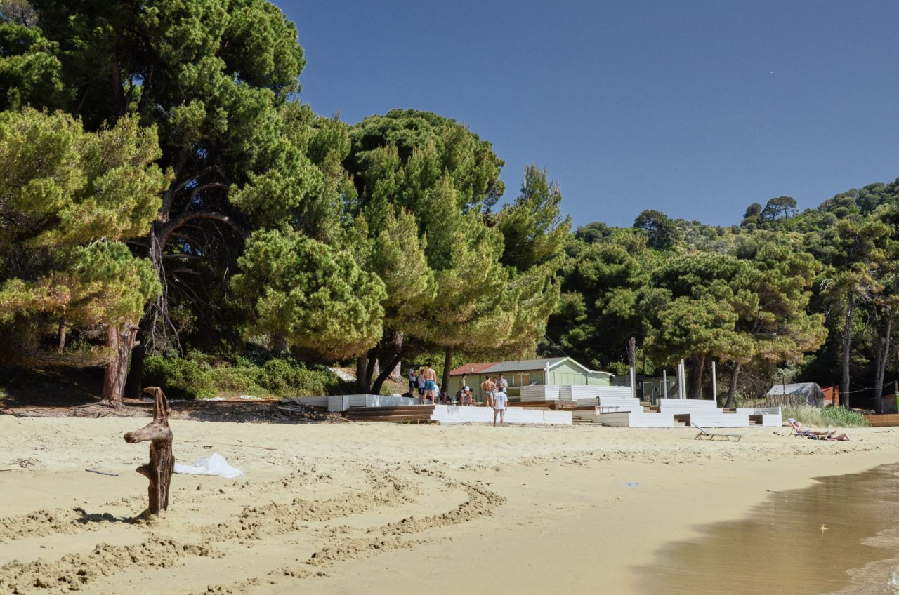 Banana Beach