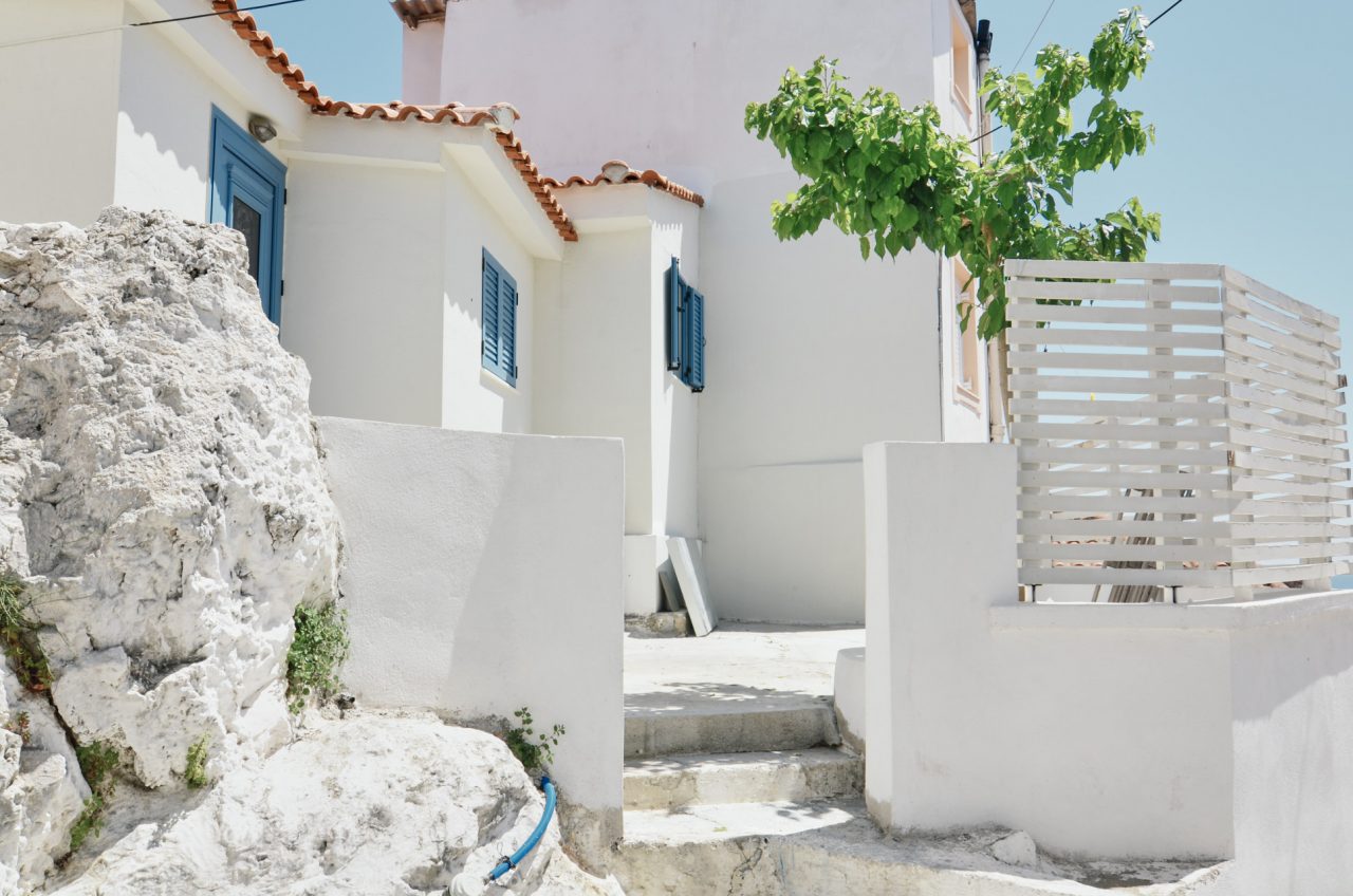 Skiathos Town House
