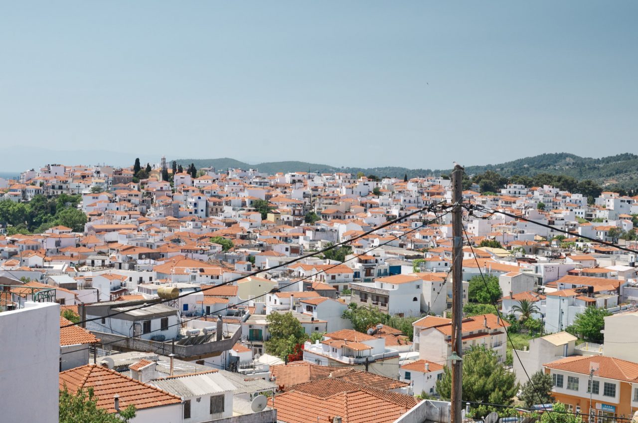 Skiathos Town