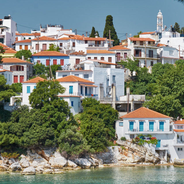 Skiathos Island, Greece