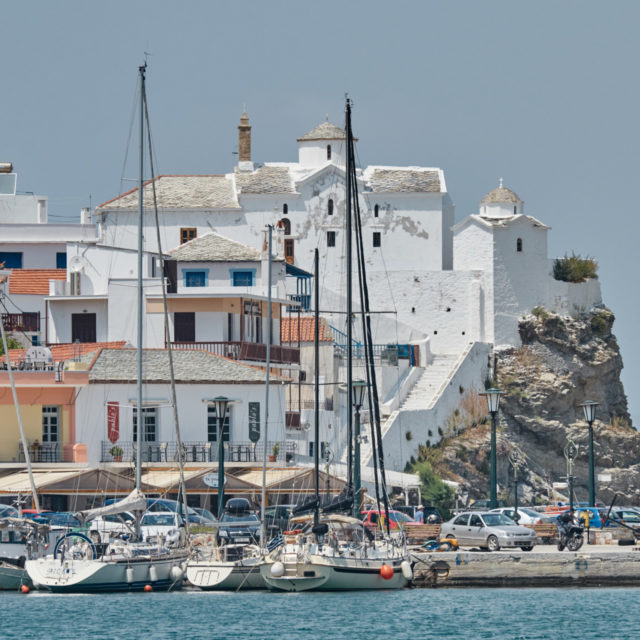 Skopelos Island, Greece