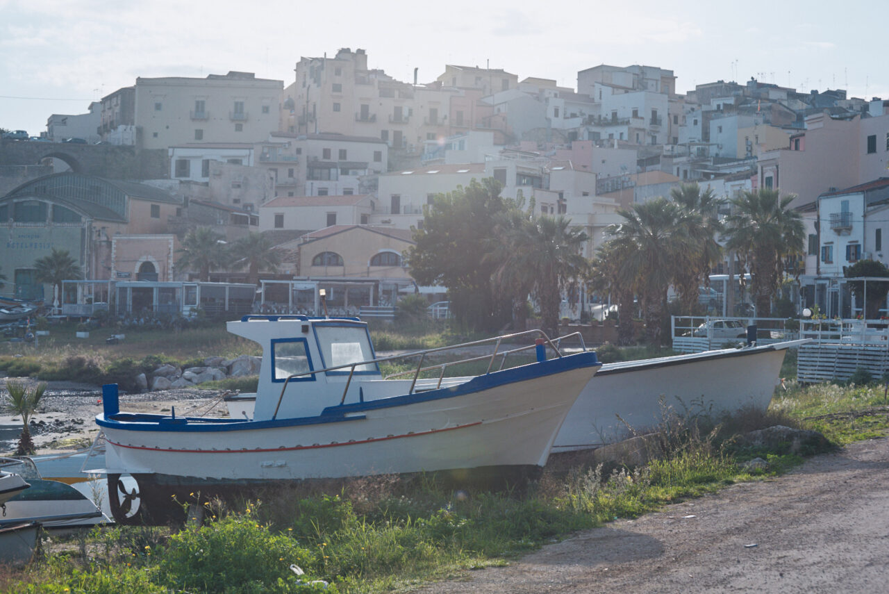 Castellammare Del Golfo Sicily, Italy