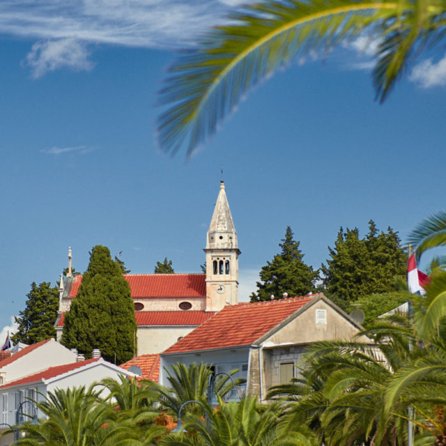 In Croatia