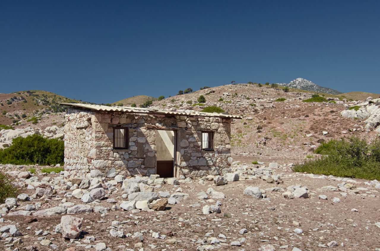 Coban Ali, Marmaris