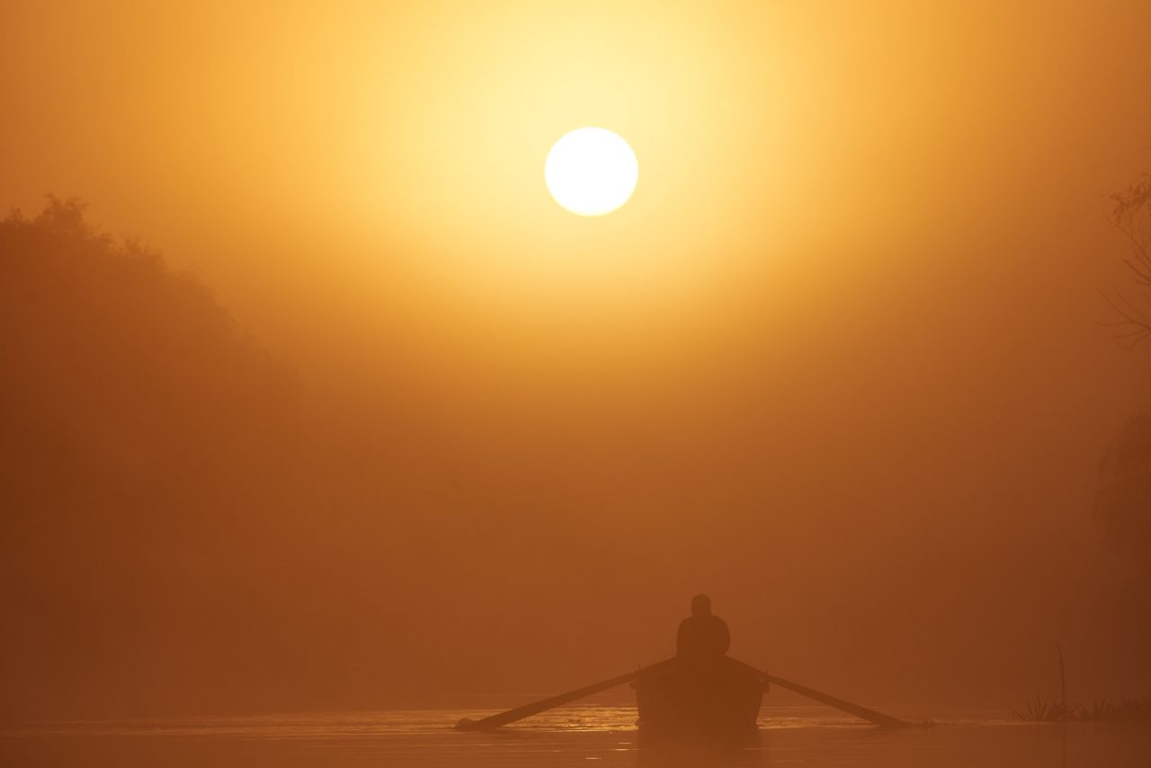 Danube Delta Photographed by Lucian Niculescu