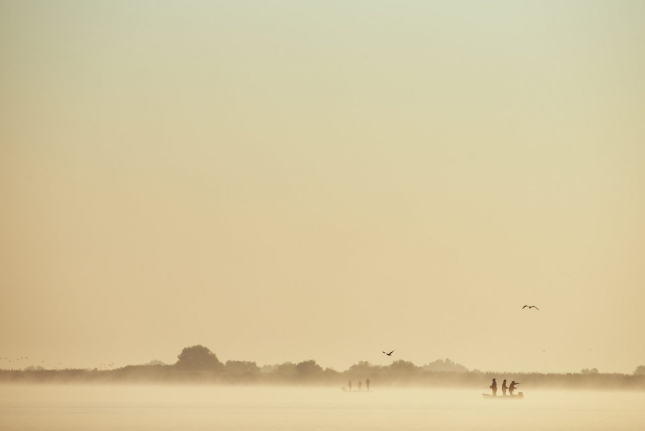 Danube Delta Photographed by Lucian Niculescu