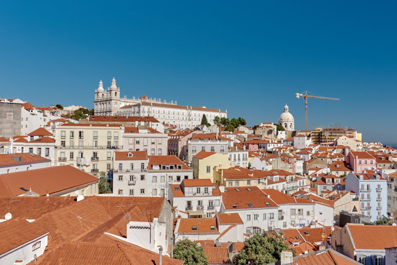 Lisbon Portugal Photographed by Lucian Niculescu