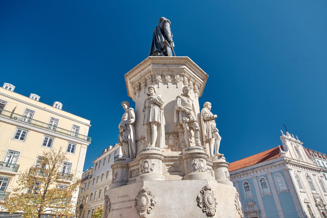 Lisbon Portugal Photographed by Lucian Niculescu
