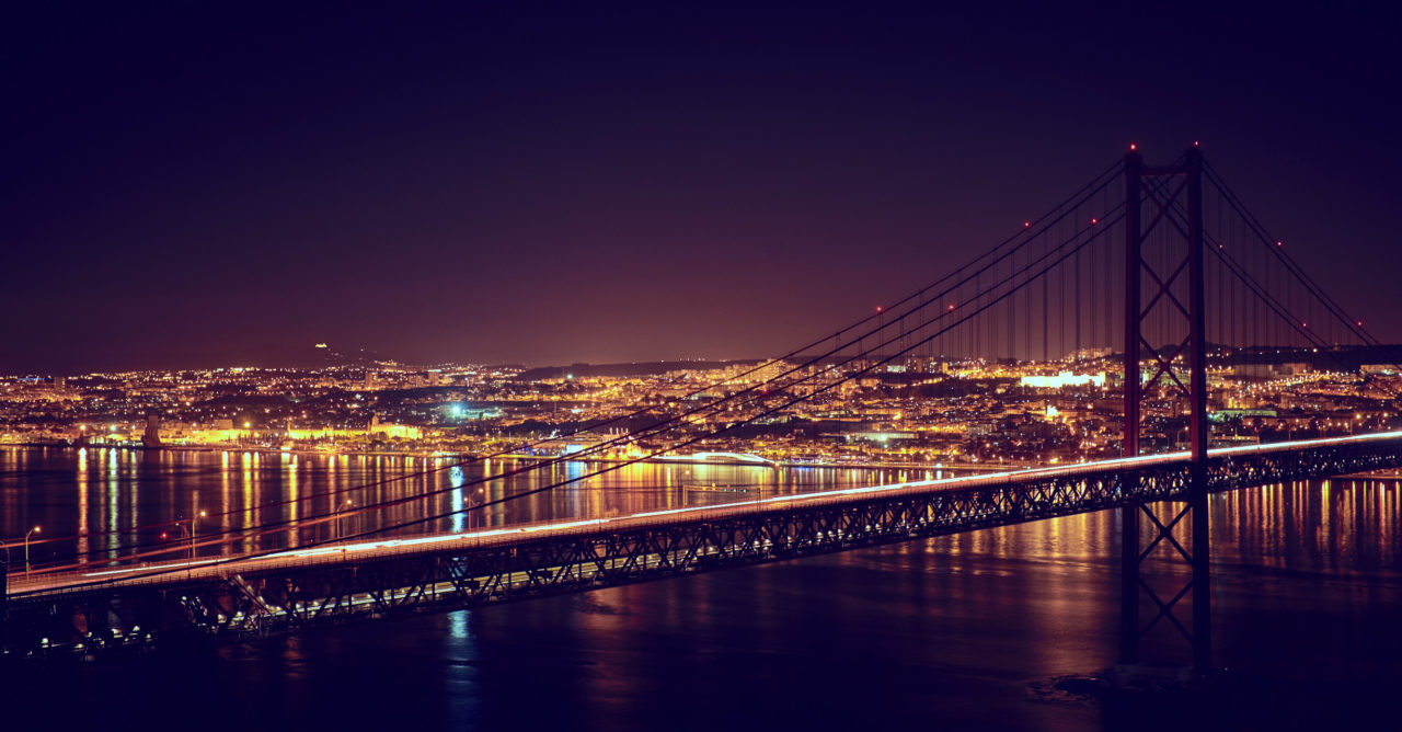 Lisbon Portugal Photographed by Lucian Niculescu