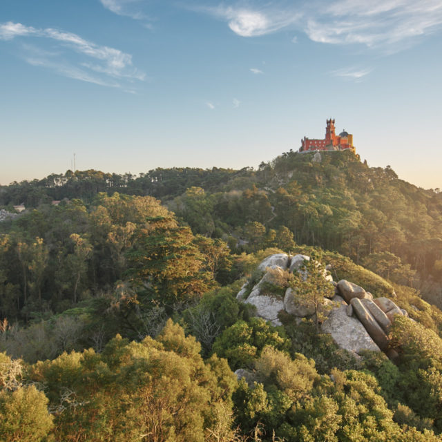 Sintra, Portugal