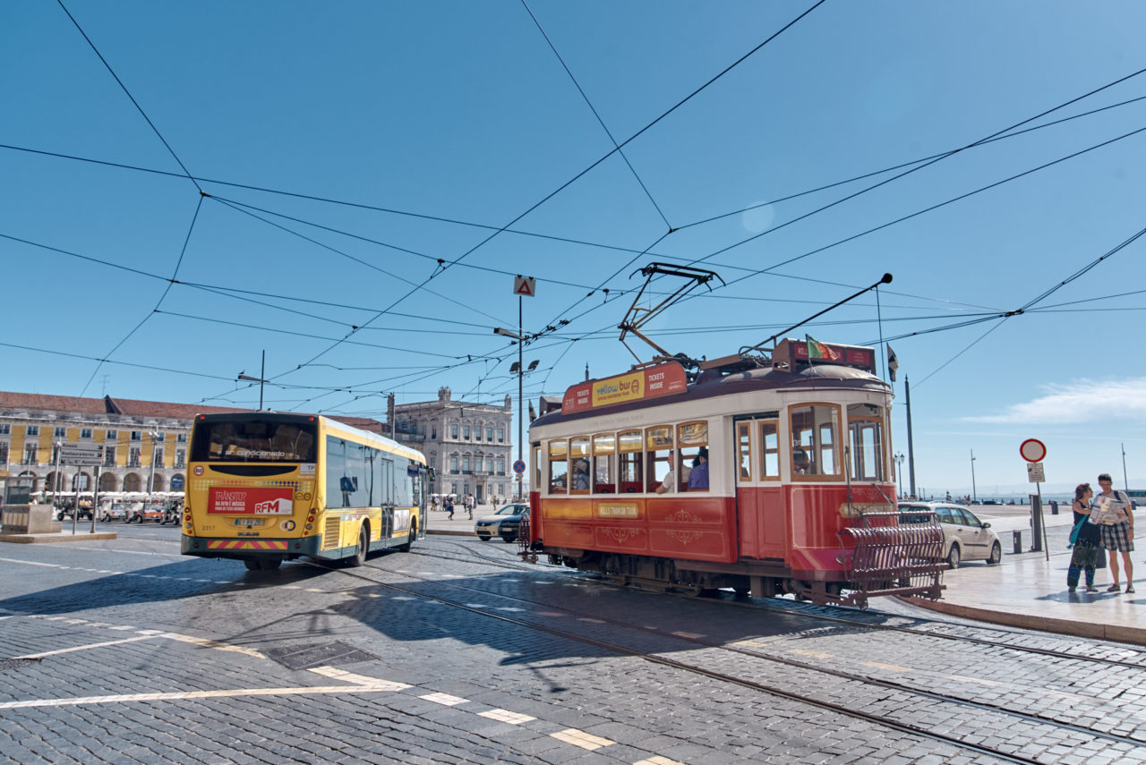 Lisbon Portugal Photographed by Lucian Niculescu