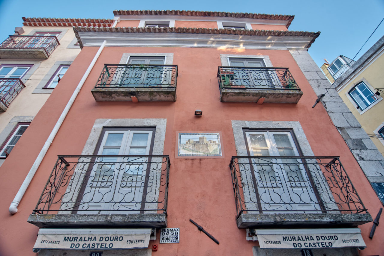 Lisbon Portugal Photographed by Lucian Niculescu