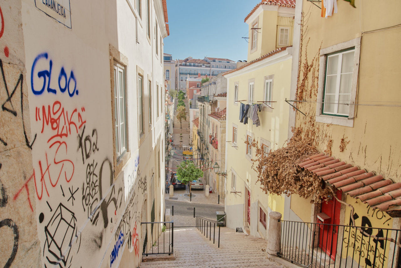 Lisbon Portugal Photographed by Lucian Niculescu
