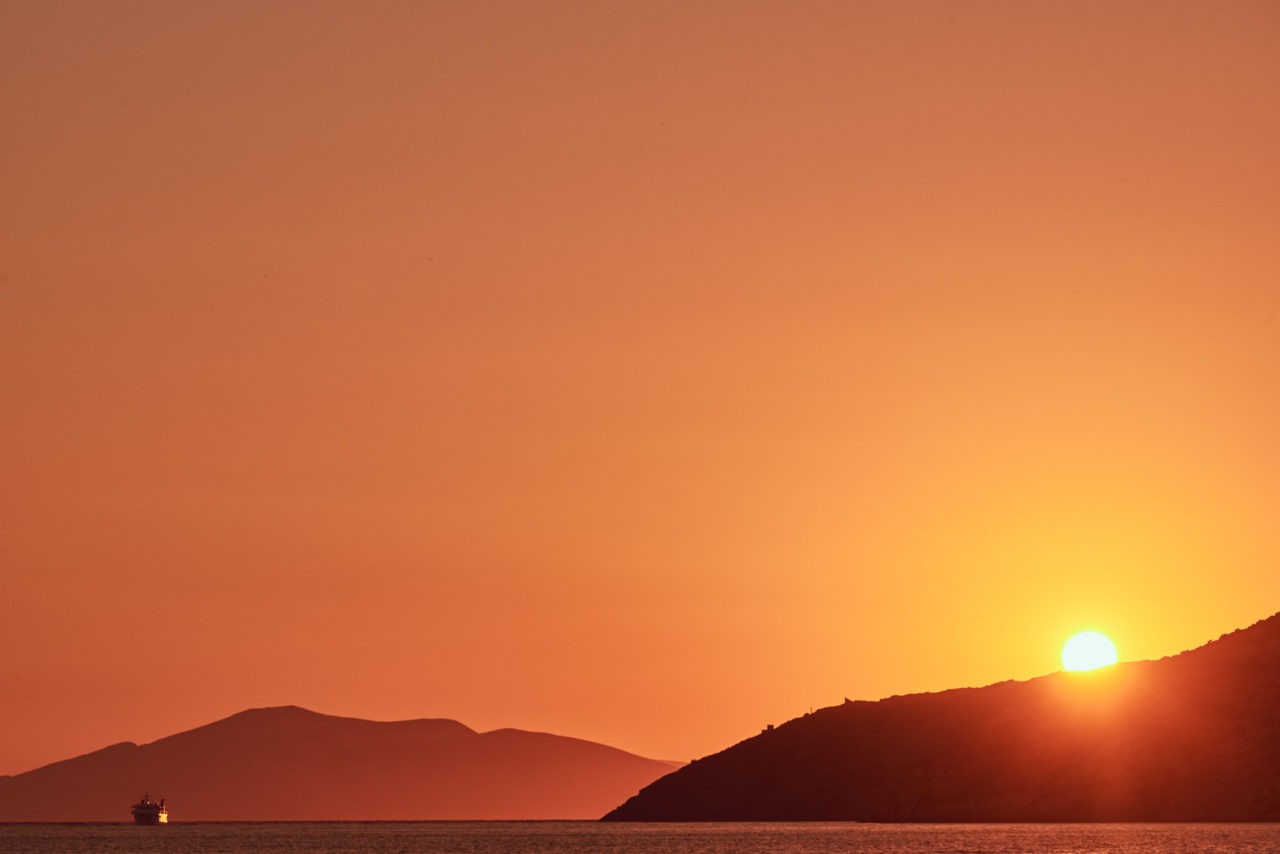 Amorgos Island Cyclades Islands Greece Photographed by Lucian Niculescu