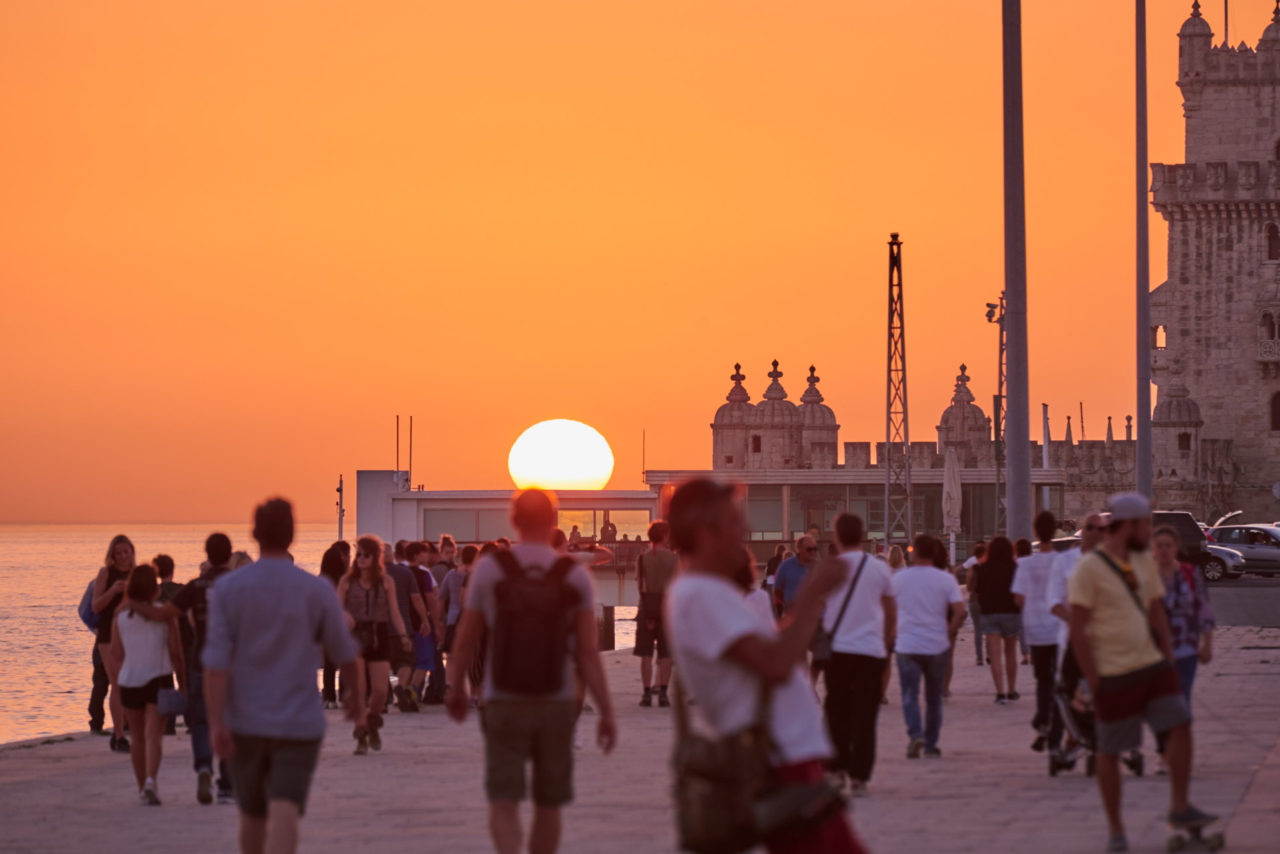 Lisbon Portugal Photographed by Lucian Niculescu