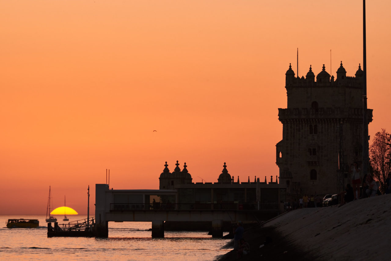 Lisbon Portugal Photographed by Lucian Niculescu