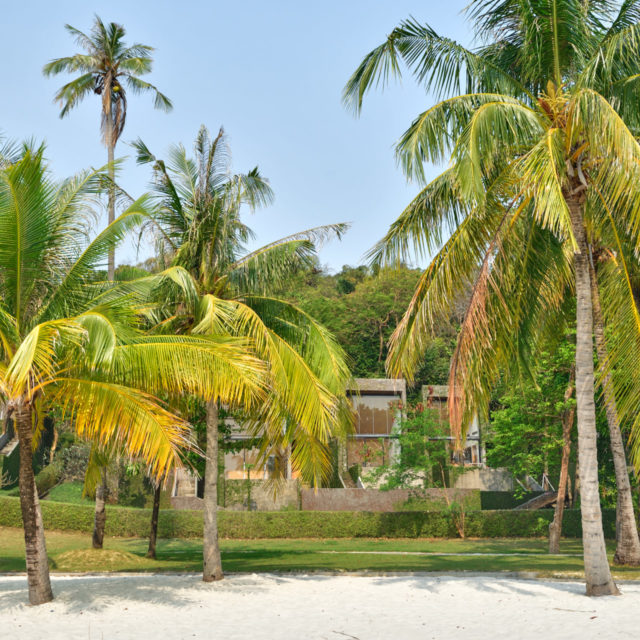 Koh Kham Island, Thailand