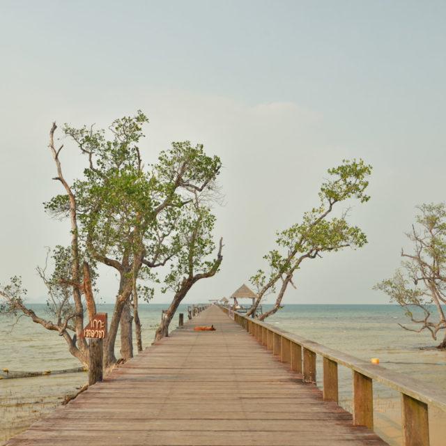 Koh Mak Island, Thailand