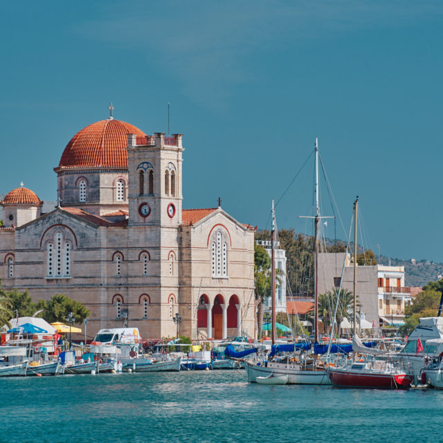 Aegina Island, Greece
