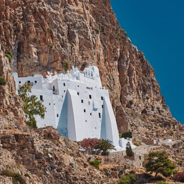 Amorgos Island, Greece
