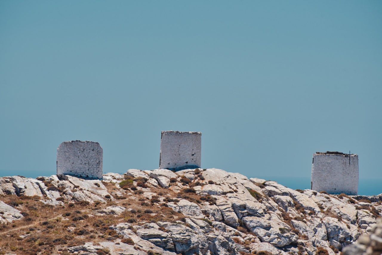 Amorgos Island Cyclades Islands Greece Photographed by Lucian Niculescu